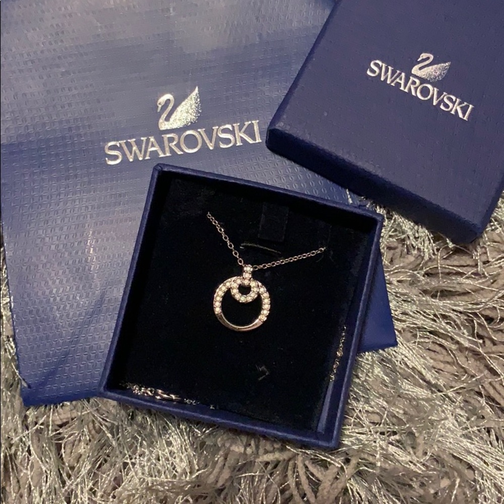 Swarovski Necklace